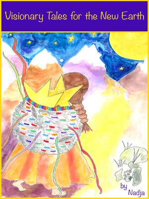 cover image of Visionary Tales for the New Earth